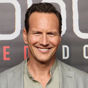 celebrity Patrick Wilson